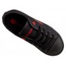 Роликовые кроссовки Heelys Classic X2 HE100969 Black Red Logo Canvas 30