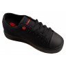 Роликовые кроссовки Heelys Classic X2 HE100969 Black Red Logo Canvas 30