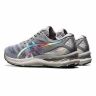 Кроссовки для бега Asics 1011B290 GEL-NIMBUS 23 PLATINUM Grey 2021 46