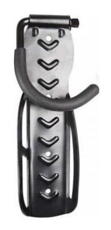 Крепление велосипеда за колесо SKS HS-010 к стене НЕ складное, черное 7250291