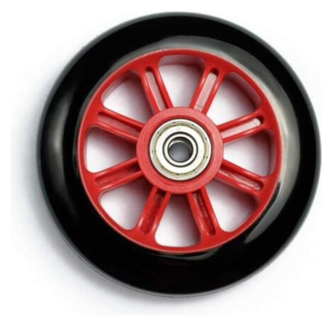 Колесо для трюкового самоката FreeRider PU-Core 100мм x 24мм Red FRD.028863