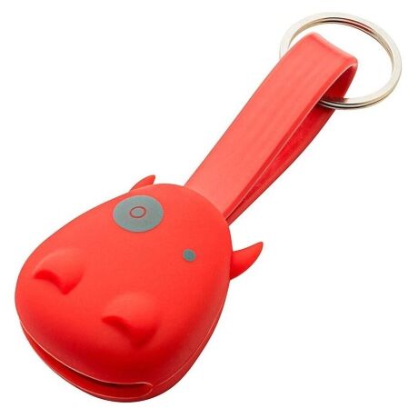 Munkees 3700 брелок-зарядка Smart Charger red 3700-RD