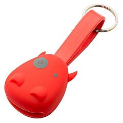 Munkees 3700 брелок-зарядка Smart Charger red 3700-RD