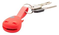 Munkees 3700 брелок-зарядка Smart Charger red 3700-RD