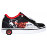 Роликові кросівки Heelys X Hot Wheels Fire CB HES10487 Black Red 35