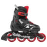 Ролики Rollerblade Microblade black-red 33-36.5