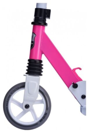 Самокат Maraton Sport 145 Рожевий