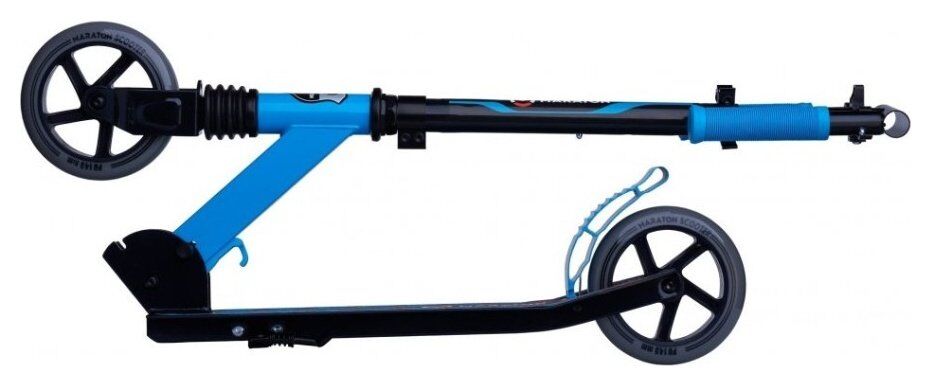 Самокат Maraton Sport 145 Рожевий