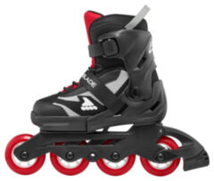 Ролики Rollerblade Microblade black-red 36.5-40