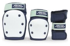 Защита набор REKD Heavy Duty Чорний, L