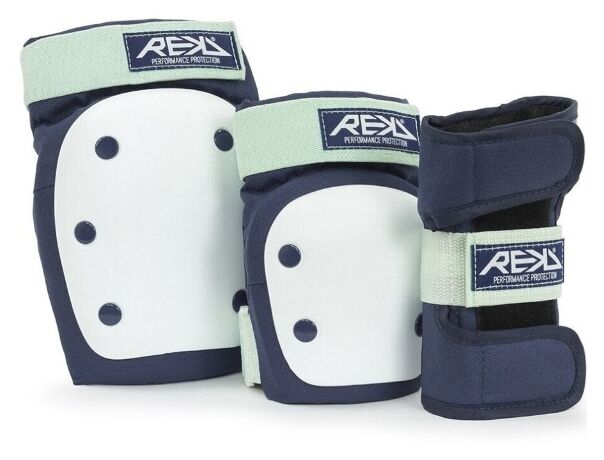 Защита набор REKD Heavy Duty Чорний, L