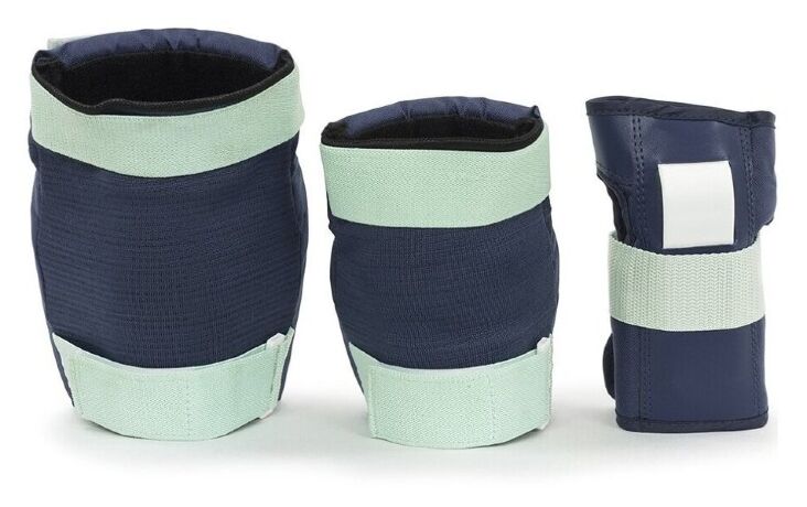 Защита набор REKD Heavy Duty Чорний, L