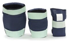 Защита набор REKD Heavy Duty Чорний, L