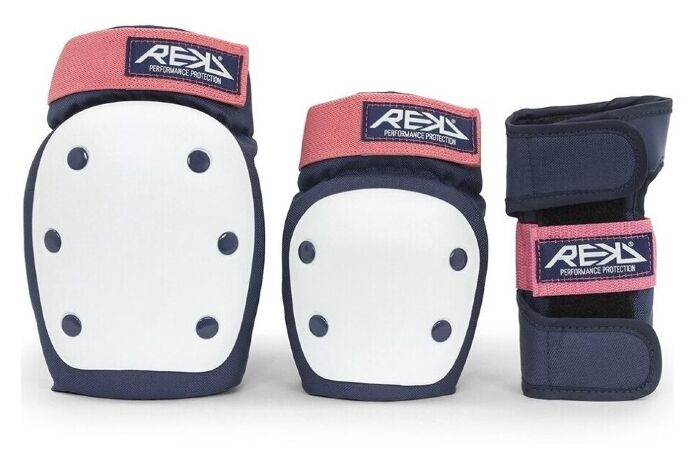 Защита набор REKD Heavy Duty Чорний, L