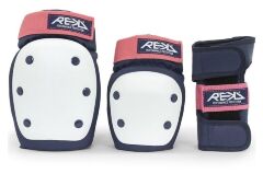 Защита набор REKD Heavy Duty Чорний, L