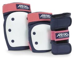 Защита набор REKD Heavy Duty Чорний, L