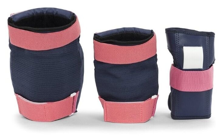 Защита набор REKD Heavy Duty Чорний, L