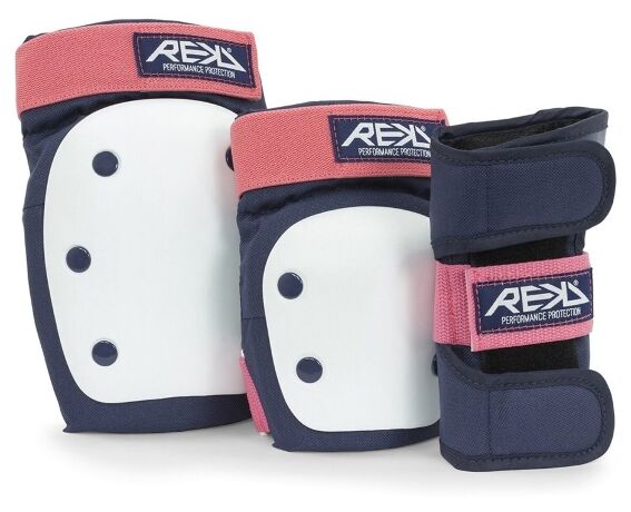 Защита набор REKD Heavy Duty Чорний, L