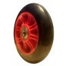 Колесо для трюкового самоката FreeRider PU-Core 100мм x 24мм Green FRD.028864