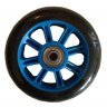 Колесо для трюкового самоката FreeRider PU-Core 100мм x 24мм Green FRD.028864