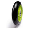 Колесо для трюкового самоката FreeRider PU-Core 100мм x 24мм Green FRD.028864