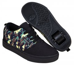 Роликовые кроссовки Heelys PRO20 Prints (HE101471) Black/Camo Nylon (HE101471) Black/Camo Nylon 34
