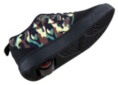 Роликовые кроссовки Heelys PRO20 Prints (HE101471) Black/Camo Nylon (HE101471) Black/Camo Nylon 35