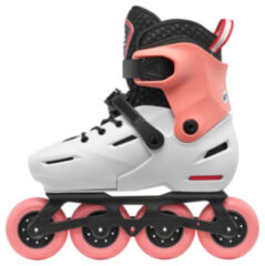 Rollerblade ролики Apex platinum-coral 29-32 37-40