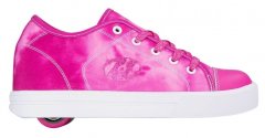 Роликовые кроссовки Heelys Classic (HE101463) Pink/LT Pink Canvas (HE101463) Pink Canvas 34