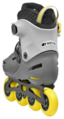 Rollerblade ролики Apex charcoal-yellow 29-32 33-36