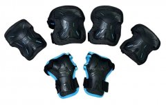 Защита набор Micro Strike blue Защита набор Micro Strike blue XS