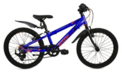 Велосипед Outleap Dragon 20″ Blue (царапины) 6-9