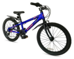 Велосипед Outleap Dragon 20″ Blue (царапины) 6-9