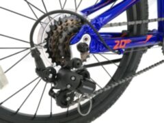 Велосипед Outleap Dragon 20″ Blue (царапины) 6-9