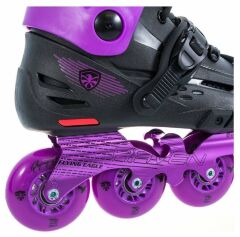 Ролики Flying Eagle F4 Raven Purple 38