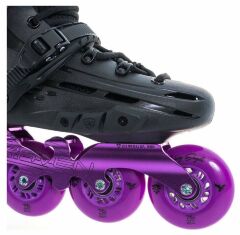 Ролики Flying Eagle F4 Raven Purple 38