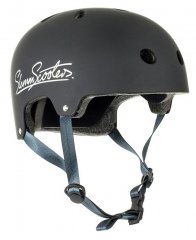 Шлем Slamm Logo Helmet Black 49-52