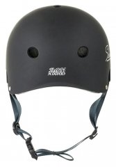 Шлем Slamm Logo Helmet Black 49-52
