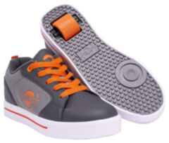 Роликовые кроссовки Heelys Skate Mate Command HE100512 - 31 размер Сірий, 31