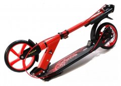 Самокат Bavar Sport Prime Фіолетовий