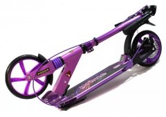 Самокат Bavar Sport Prime Фіолетовий