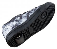 Роликовые кроссовки Heelys Classic (HE101464) Black/Grey (HE101464) Black/Grey 33