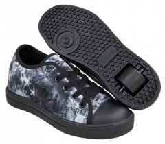 Роликовые кроссовки Heelys Classic (HE101464) Black/Grey (HE101464) Black/Grey 34