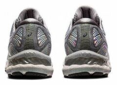 Кроссовки для бега Asics 1011B290 GEL-NIMBUS 23 PLATINUM Grey 2021 44